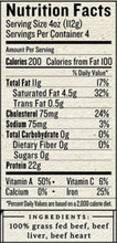 Load image into Gallery viewer, PRIMAL Ground Beef - 1 lb