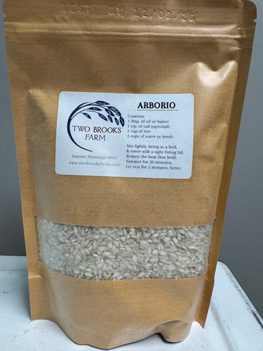 Mississippi Arborio Rice - (GF)
