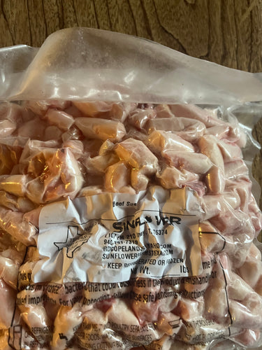Beef Suet - 2lb
