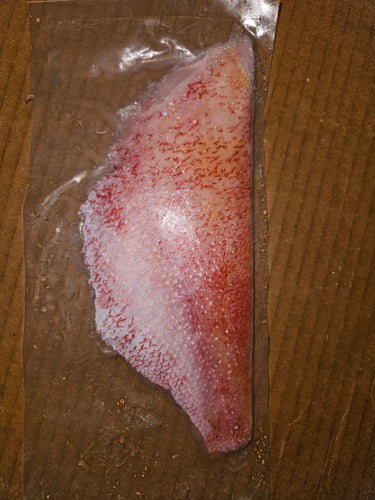SALE Red Snapper Filets - Skin On 6-8 oz