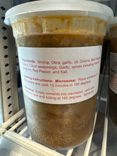 Load image into Gallery viewer, Shrimp and Okra Gumbo - 1 quart