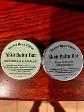 Load image into Gallery viewer, Mini Skin Balm Bar - 0.5 oz