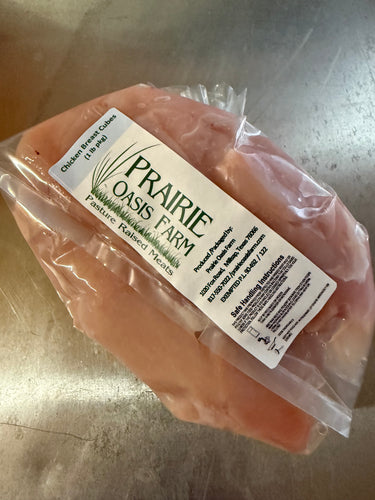 *NEW* Chicken Breast Cubes - 1 lb