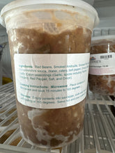 Load image into Gallery viewer, Red Beans and Sausage - 1 quart