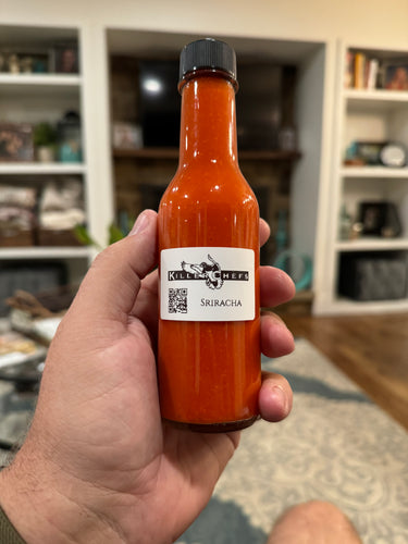Sriracha - (GF)