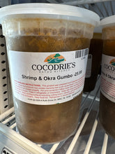 Load image into Gallery viewer, Shrimp and Okra Gumbo - 1 quart
