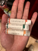 Load image into Gallery viewer, Natural Beeswax Lip Balm