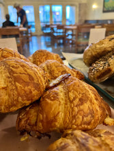 Load image into Gallery viewer, Ham &amp; Swiss Croissants (2 per box)