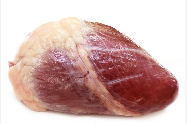 Beef Heart - 3.9 lbs