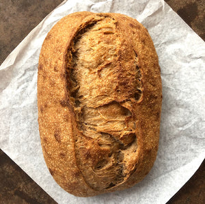 Heirloom Country Wheat (100% Fresh Milled)