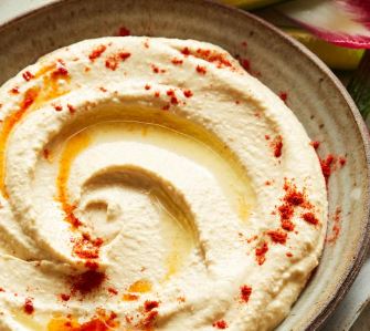 1 Quart Hummus (Vegan)