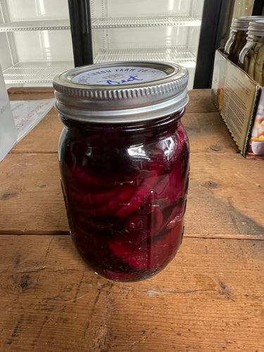 Pickled Beets - 1 pint (GF)