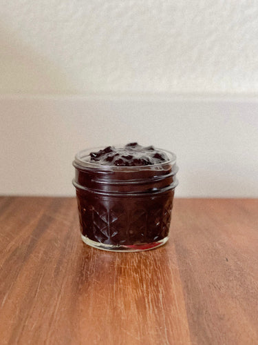 Blueberry Jam - 5 fl oz (GF)