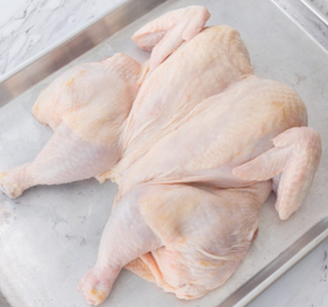 Spatchcock Chicken - 2.0 - 3.0 lbs