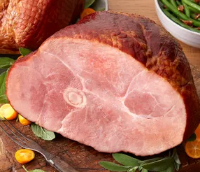 Smoked Hams - 11-13 lbs