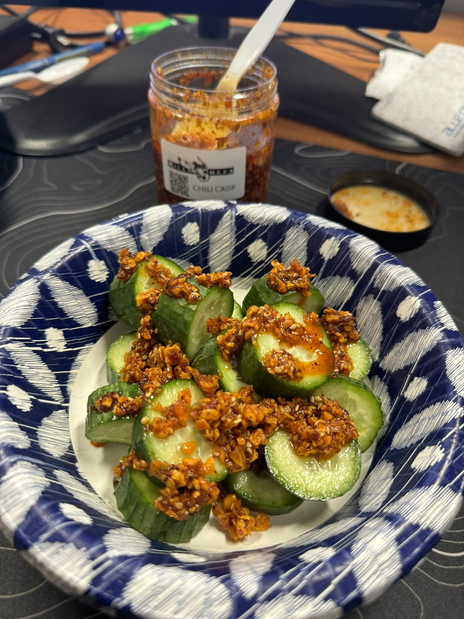 Chili Crisp - (GF)