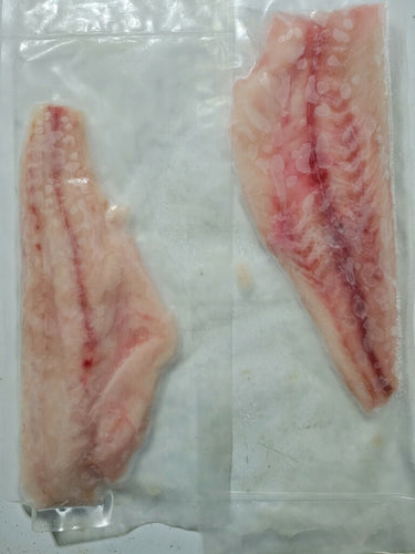 Redfish Filets (skinless) - 6-8 oz - 1 filet per package