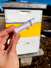 Load image into Gallery viewer, Natural Beeswax Lip Balm