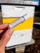 Load image into Gallery viewer, Natural Beeswax Lip Balm