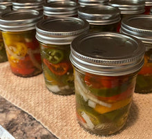 Load image into Gallery viewer, Pickled Peppers