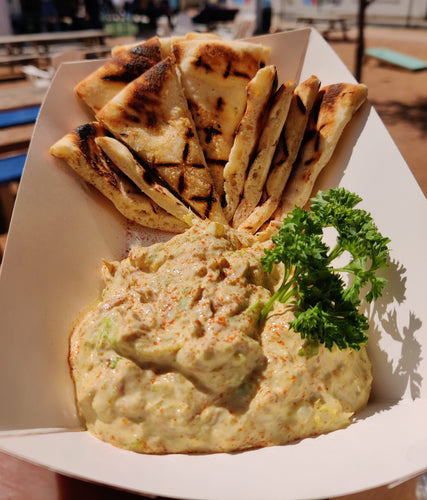 1/2 Quart Tuna salad dip (GF)