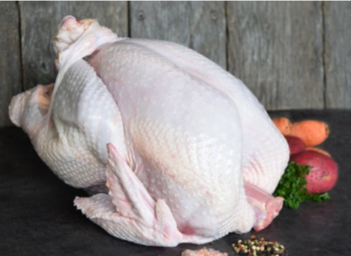 Thanksgiving Turkey $30 DEPOSIT - (15-18 lb / $6.59/lb)