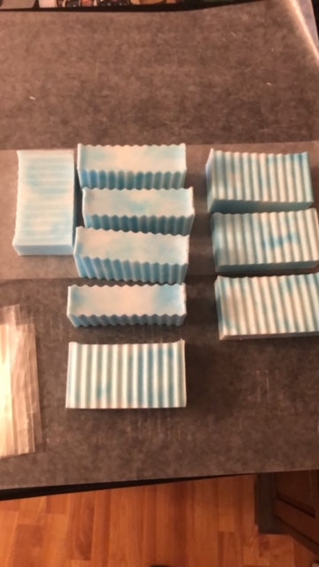 Goatsmilk soap - 5 oz bars