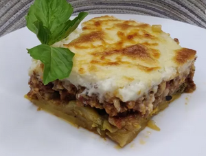 Greek Mousaka - Single Portion