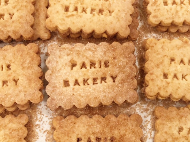 Butter Cookies - Doves & Christmas Trees - 6/box - 3 of each shape