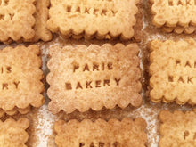 Load image into Gallery viewer, Butter Cookies - Doves &amp; Christmas Trees - 6/box - 3 of each shape