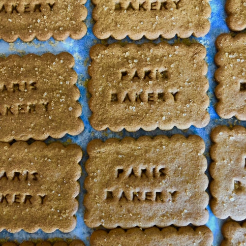 Ginger Cookies - 6/box (mini-gingerbread man shaped)