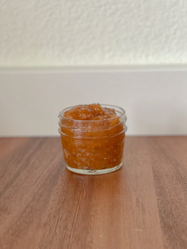 Apricot Jam - 5 fl oz (GF)
