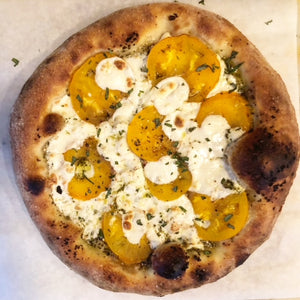 Saturday Night Pizza Dough (frozen)