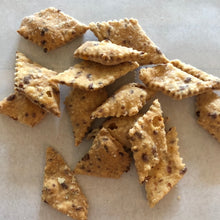 Load image into Gallery viewer, Cheese Crackers - Quart container