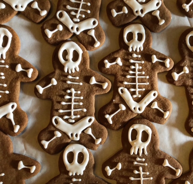 Gingerdead Cookies - 4/box