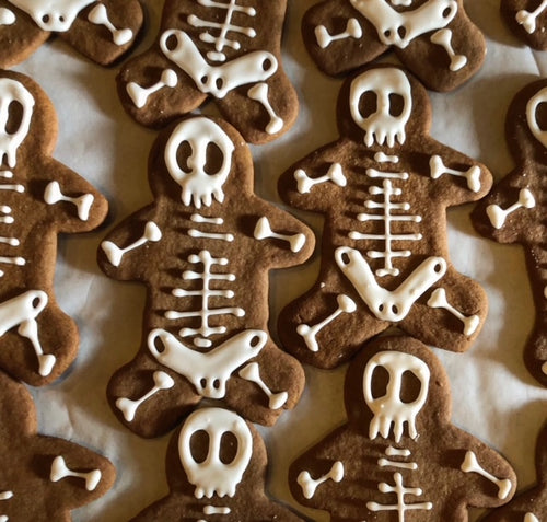 Gingerdead Cookies - 4/box