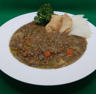 Lentil Soup - 20 oz (GF / Vegan)
