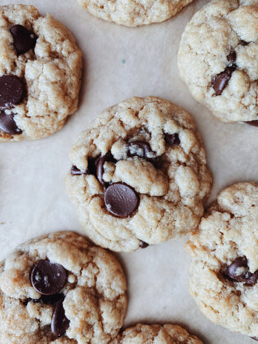 Perfect Chocolate Chip cookies - 1 doz