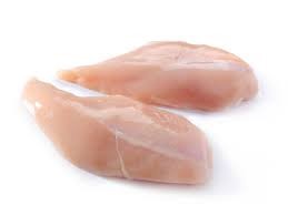 Chicken Breasts - 1.0 - 1.24 lb pkgs (2 breasts)