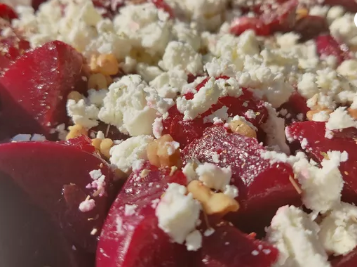 Red Beet Salad - (GF)