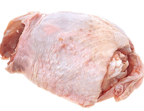 Turkey Thighs - (2 per pkg - 2+ lbs)
