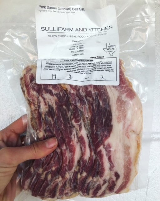 BACON Slices - 1 lb