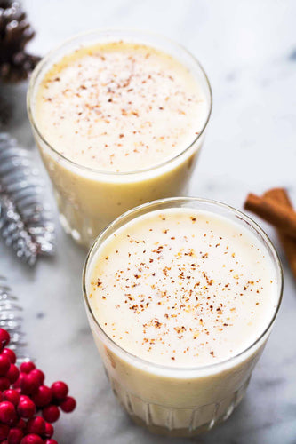 Pint RAW Eggnog - LIMITED TIME