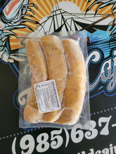Load image into Gallery viewer, Crawfish Boudin - 1 lb