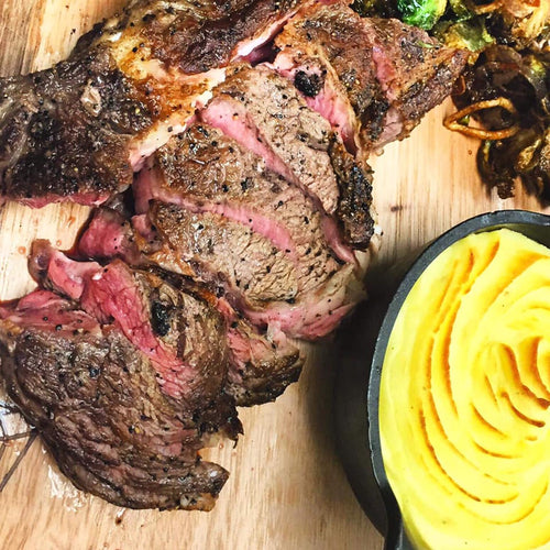 Bone-In Ribeye - 18 - 22 oz