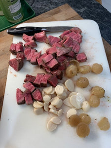 Sirloin - 9 - 12 oz