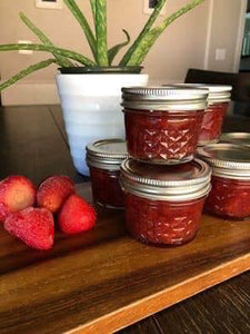 Strawberry Jam - 5 fl oz (GF)